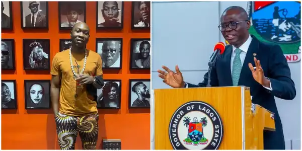 What Transpired Between My Brother, Seun Kuti And Governor Sanwo-Olu – Yeni Kuti Opens Up
