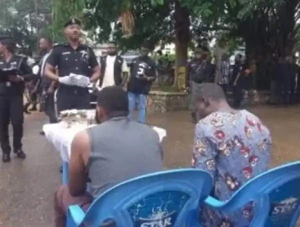 Peer Influence And Covetousness Led Me Into Kidnapping – Suspect Confesses