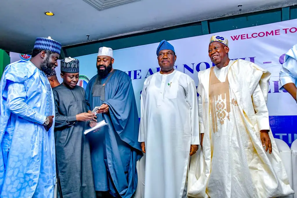 APC North Central stakeholders endorse Tinubu for second term