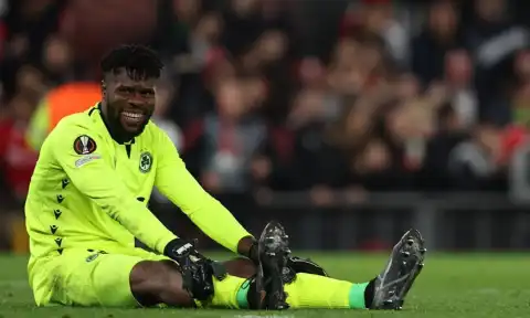 Transfer: ‘Hard to say goodbye’ – Super Eagles’ Francis Uzoho leaves AC Omonia