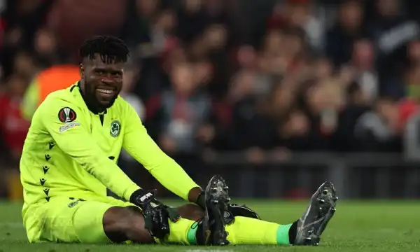 Transfer: ‘Hard to say goodbye’ – Super Eagles’ Francis Uzoho leaves AC Omonia
