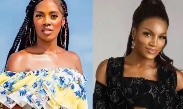Tiwa Savage And Seyi Shay Settle Beef