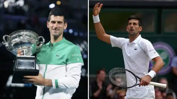 Novak Djokovic Could Be Banned From Defending Australian Open Title