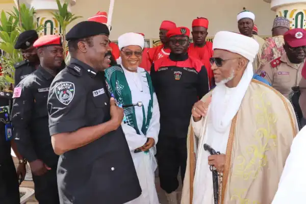 Tackling security challenges in Niger calls for collective resources, re-strategising – Etsu Nupe