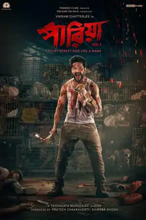 Pariah Volume 1 (2024) [Hindi]