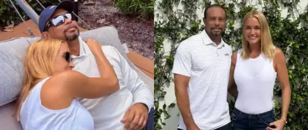 Tiger Woods confirms relationship with Trump’s ex-daughter-in-law, Vanessa