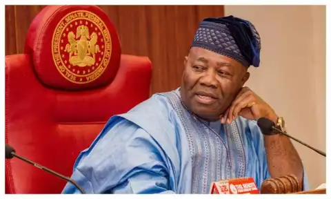 Akpabio under fire over ‘seven virgins’ comment on suicide