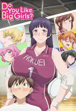 Do You Like Big Girls (2026) [Japanese] (TV series)
