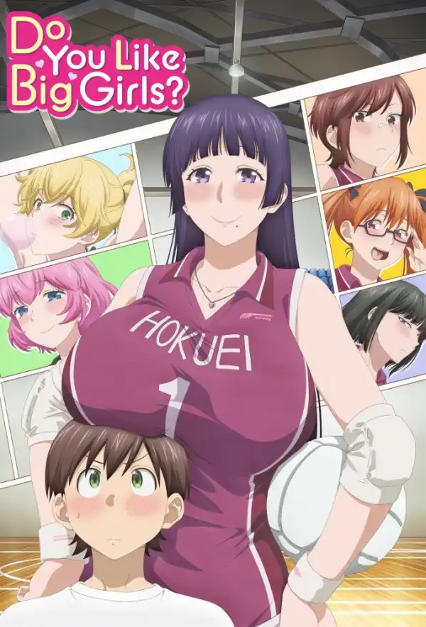 Do You Like Big Girls (2026) [Japanese] (TV series)