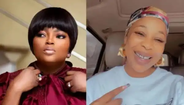 You’re A Rare Gem - Actress Kemi Korede Praises Funke Akindele