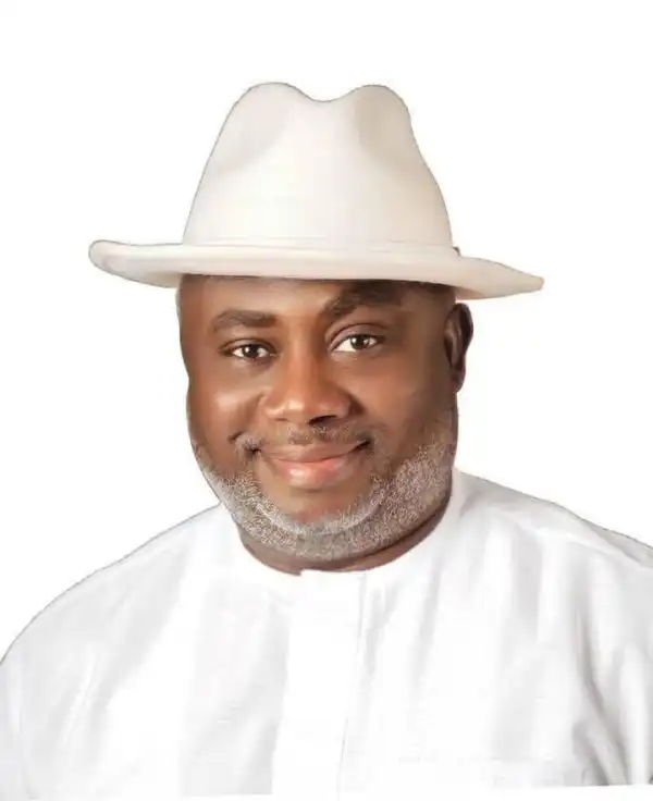Ex-deputy guber candidate, Joshua MacIver raises concerns over implosion in Bayelsa APC