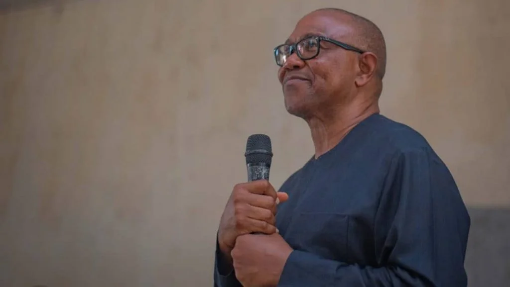 Our manifesto reveals how we’ll secure, unite, make Nigeria productive – Peter Obi