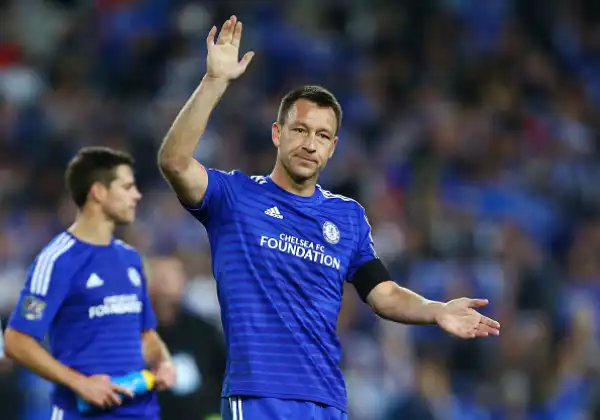 Age & Net Worth Of John Terry