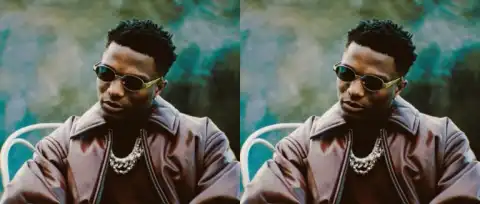 Wizkid Shares Secret to His Success at Tribeca Film Festival