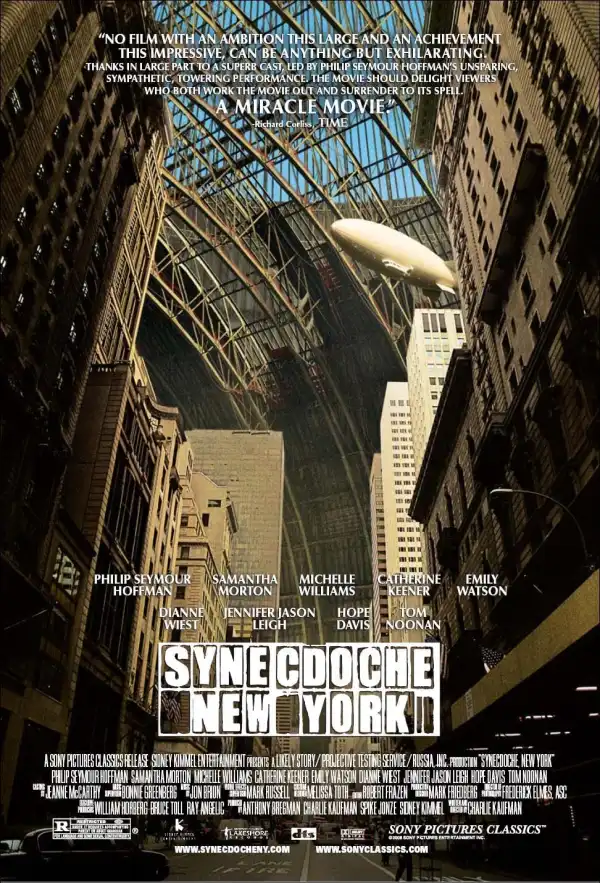Synecdoche New York (2008)