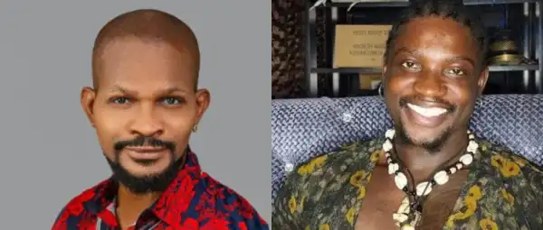 FreeVDM Protest: Out of 2 Million followers less than 30 people protested — Actor Uche Maduagwu mocks VDM