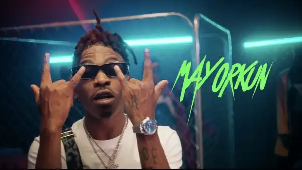 Mayorkun – Your Body (Music Video)