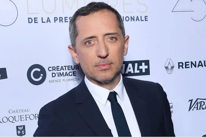 Career & Net Worth of Gad Elmaleh