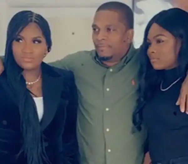 Best friends of 17 years discover they are biological sisters