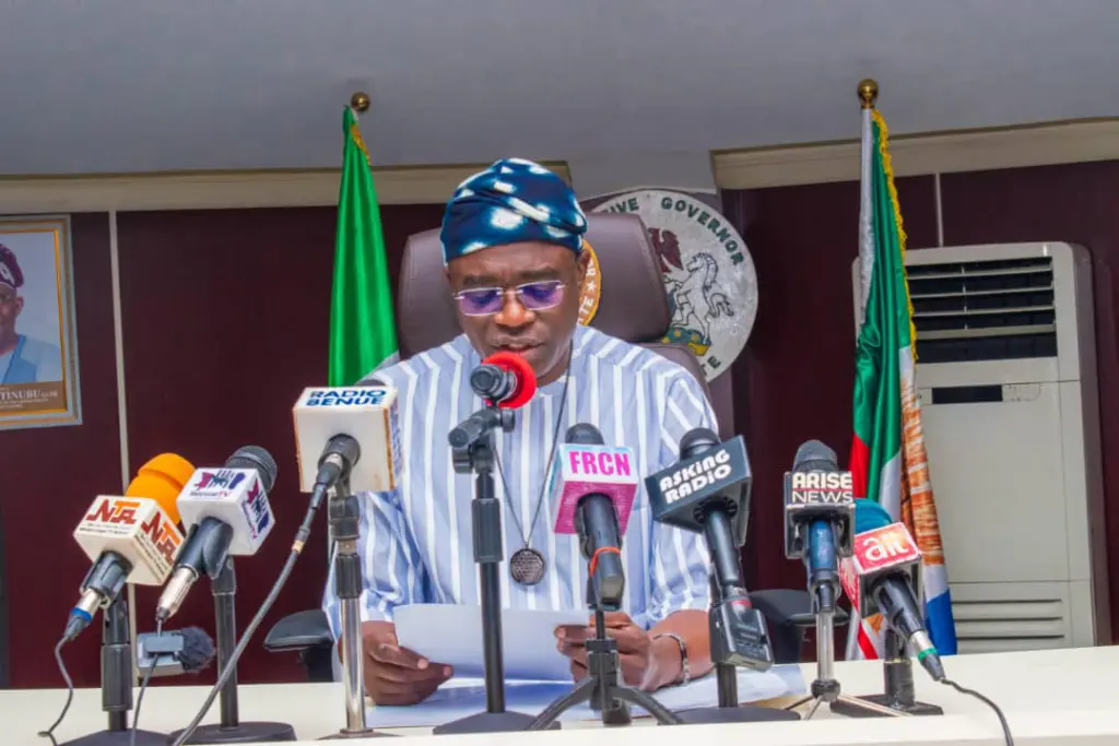 598 killed in Benue herdsmen attacks – Gov Alia