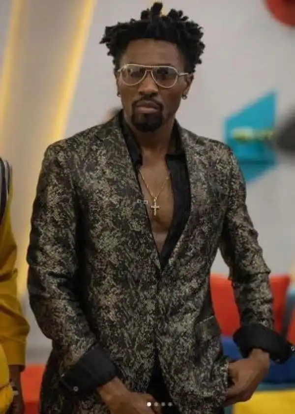 BBNAIJA:  “I Take Responsibilities For All My Actions In The House” – Boma Tenders Apology