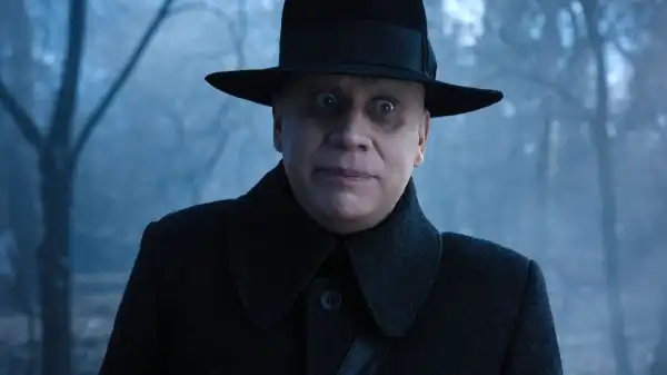 Wednesday Spin-off Starring Uncle Fester Confirmed to Be in Early Development