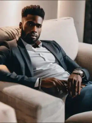 The Raunchy Fashion House of Arinze - S01 E08