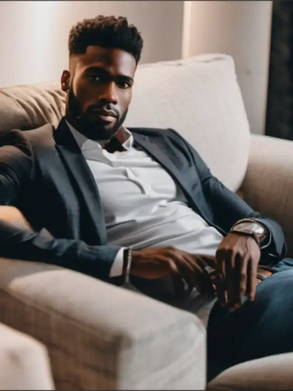 The Raunchy Fashion House of Arinze [Completed]