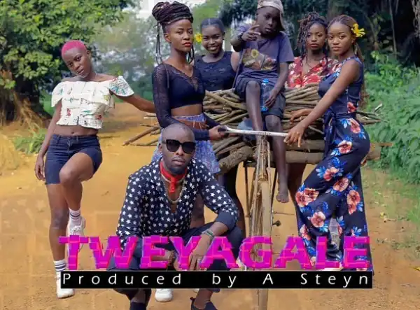 Eddy Kenzo – Tweyagale