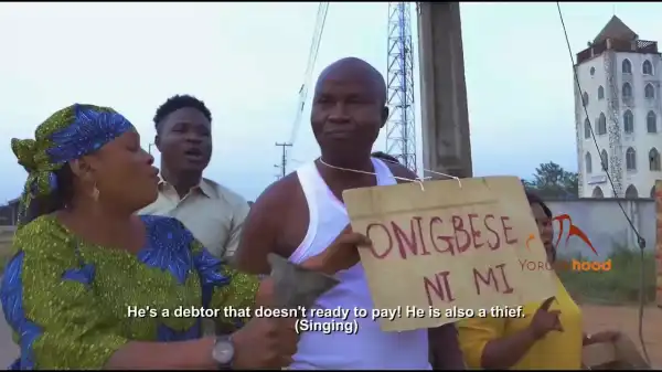 Iyalaje Olowo Ele  (2022 Yoruba)