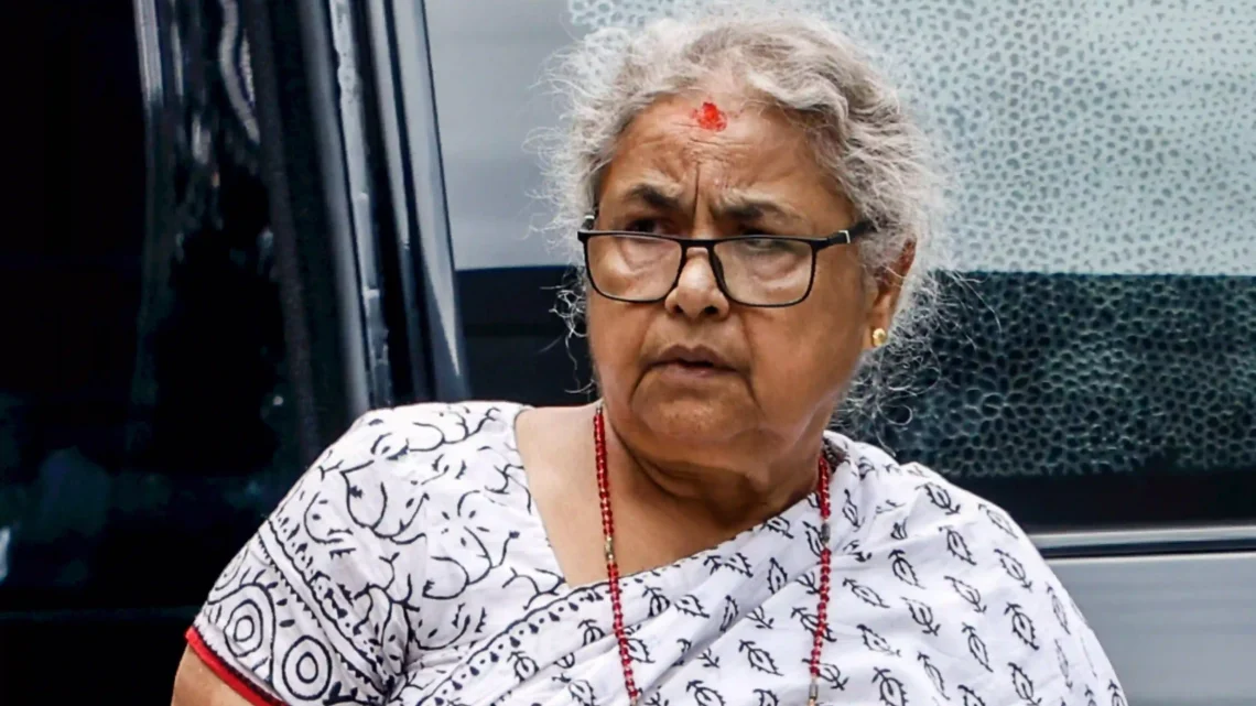 Career & Net Worth Of Sushila Karki