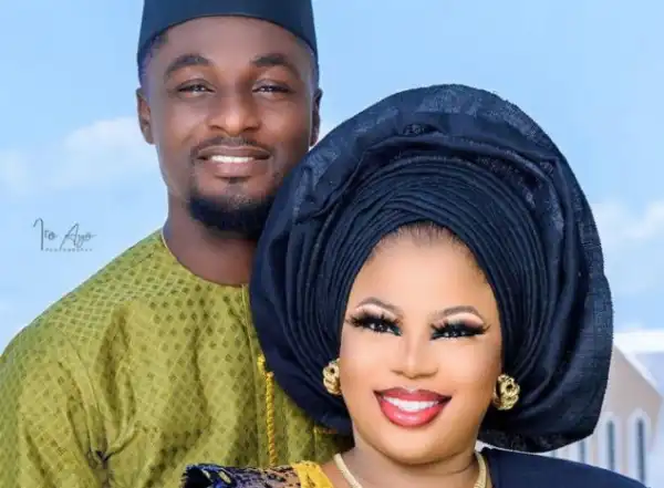 Loving Adeniyi Johnson Is Always Easy - Wife Hails Actor On His Birthday