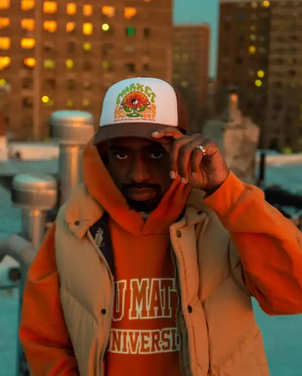 Gio Genesis – Endless Luv (Demo)