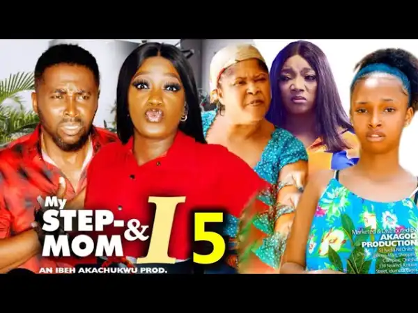 My Step Mum & I Season 5