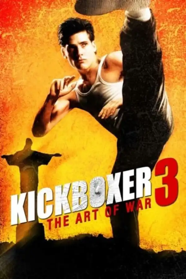 Kickboxer 3 The Art Of War (1992)