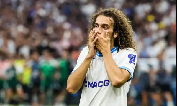 Europa League: Not a quality player — Nainggolan slams Matteo Guendouzi