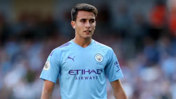 Barcelona Set To Make Fresh Bid For Eric Garcia Today