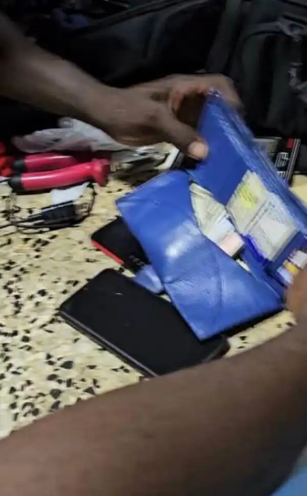 Police Arrest Armed Robbery Suspect Who Raided A Home In Parkview Estate