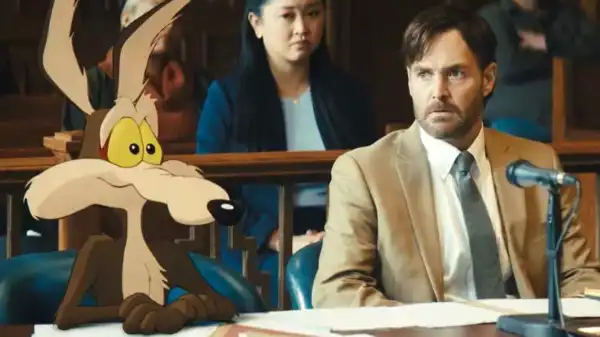 Will Forte Thrilled by Coyote vs. Acme’s Rescue: ‘I’m Gonna Promote the Crap Out of It’