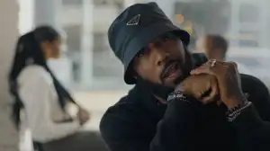 Problem ft. Airplane James - Lionel Richy (Video)