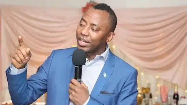 2027: Sowore distances from coalition, accuses Atiku, Mark, Obi, El-rufai, Amaechi of ‘crimes’