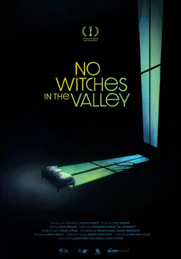 No Witches in the Valley (2025) [Hebrew]