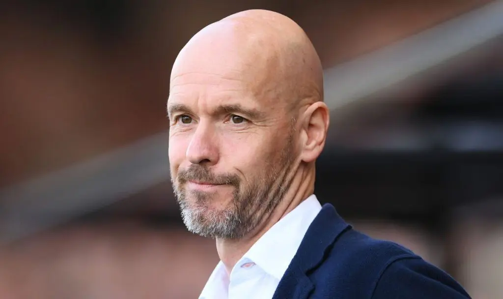 FA Cup final: ‘He’s enjoyable to watch’ – Ten Hag singles out Man Utd star