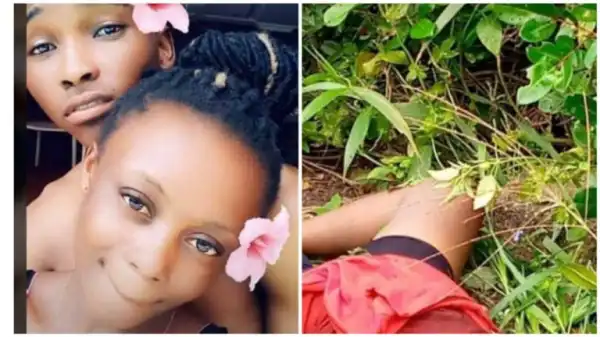 Final Year Student Murders Girlfriend For Cheating