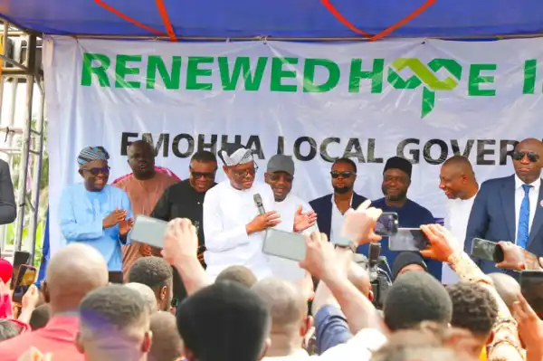 2023 presidential election: Wike reveals those behind Tinubu’s victory in Rivers