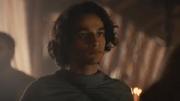 David Vows To Fight Goliath in House of David Clip