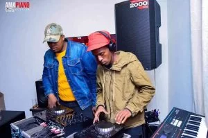 Sjavas Da Deejay & TitoM – Timeless