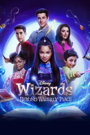 Wizards Beyond Waverly Place (2024 TV series)