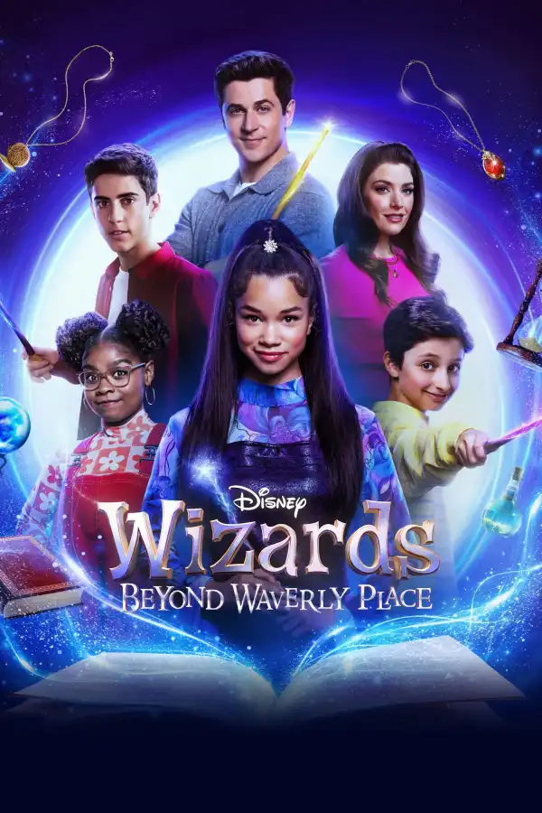 Wizards Beyond Waverly Place (2024 TV series)