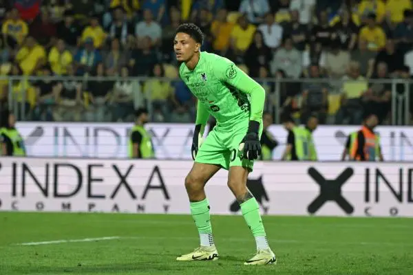 Serie A: Okoye pleased with Udinese’s performance in defeat to Roma